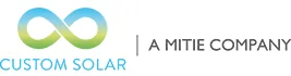 Custom Solar logo