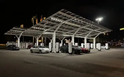 Tesla – Helsingborg – Sweden
