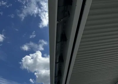 Sustainable solar parking solution by Bluetop Solar Parking at BP Bodegraven